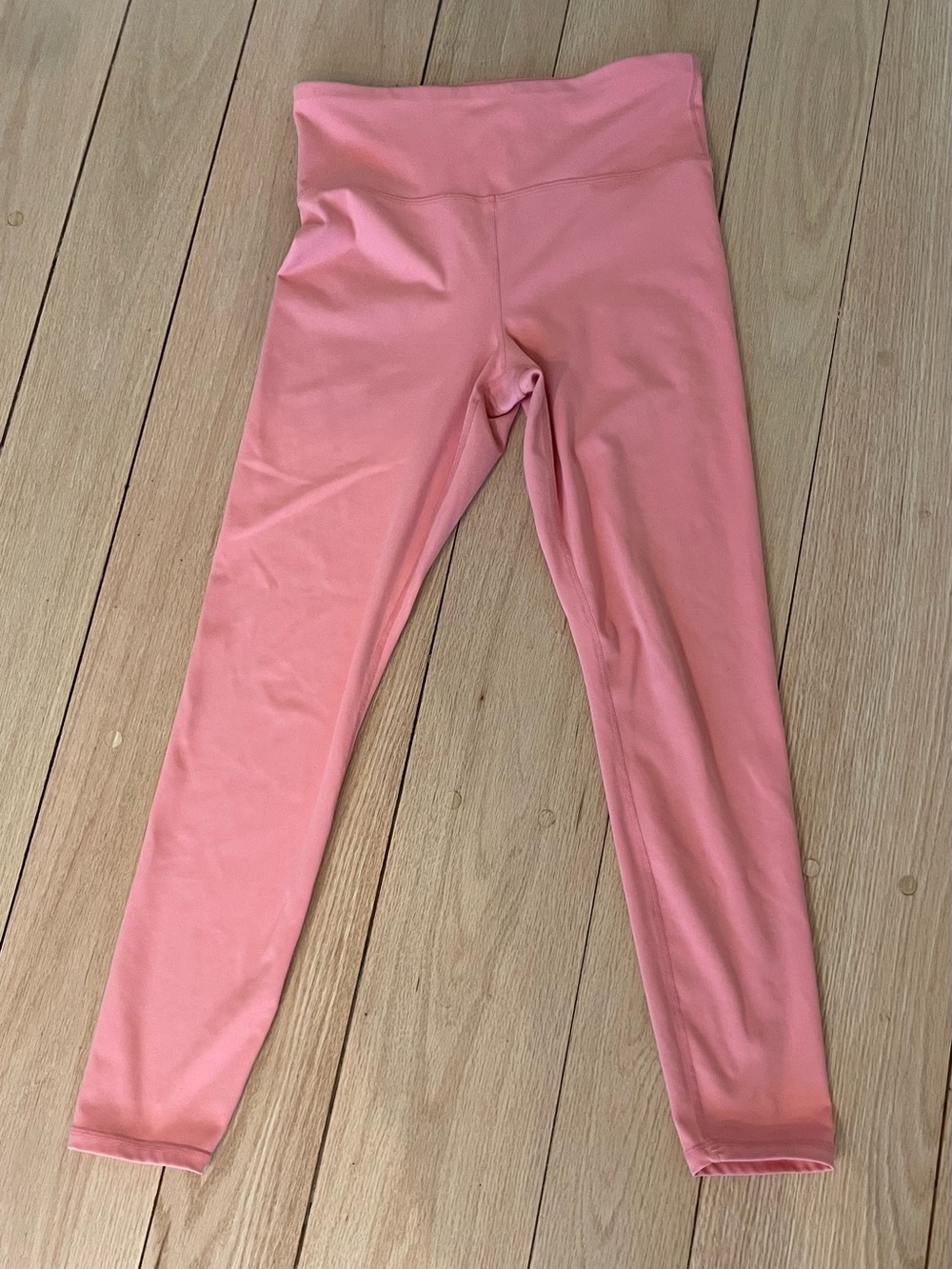 GAP Gapfit Coral Pink Leggings